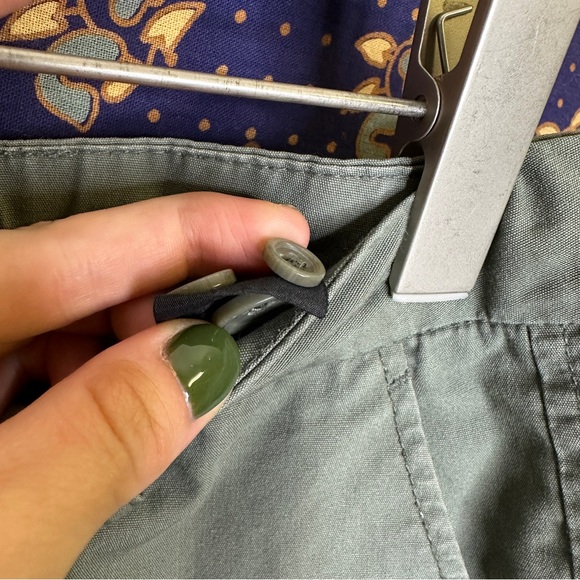 🐾free w/purchase🐾 flawed shorts - Picture 6 of 8